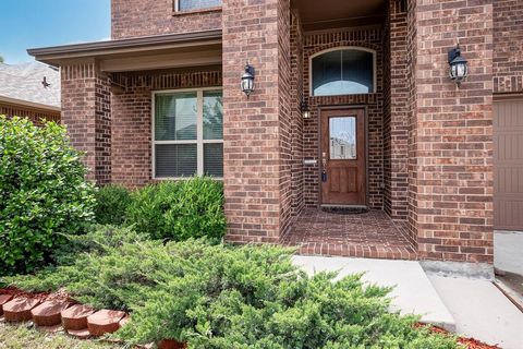 A home in Fort Worth