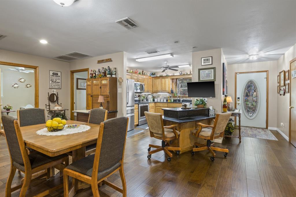 Camp Branch - Residential