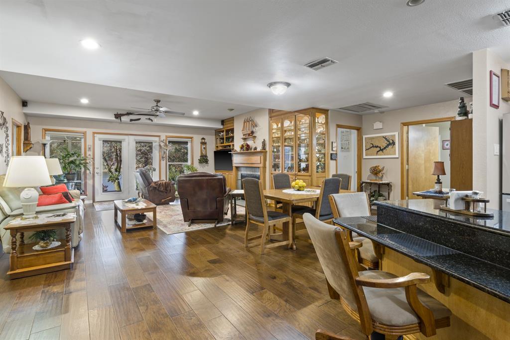 Camp Branch - Residential