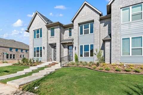 A home in Crowley