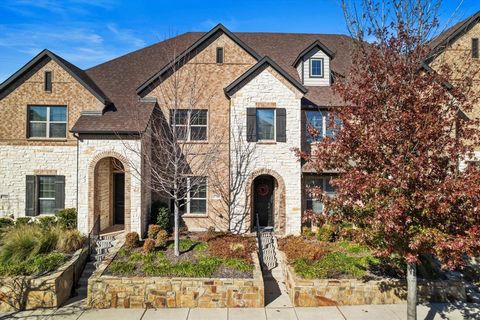 A home in McKinney