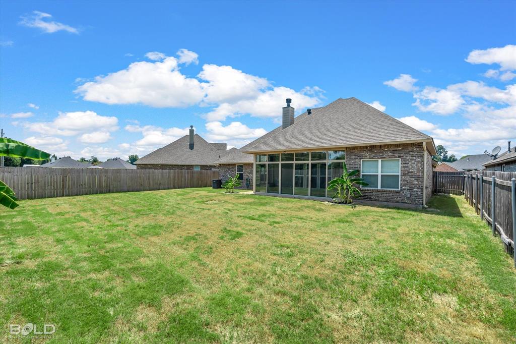 Bossier City, Louisiana 71112, United States, 4 Bedrooms Bedrooms, ,2 BathroomsBathrooms,Residential,Pending,46738