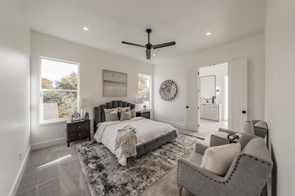 Mount Auburn - Residential