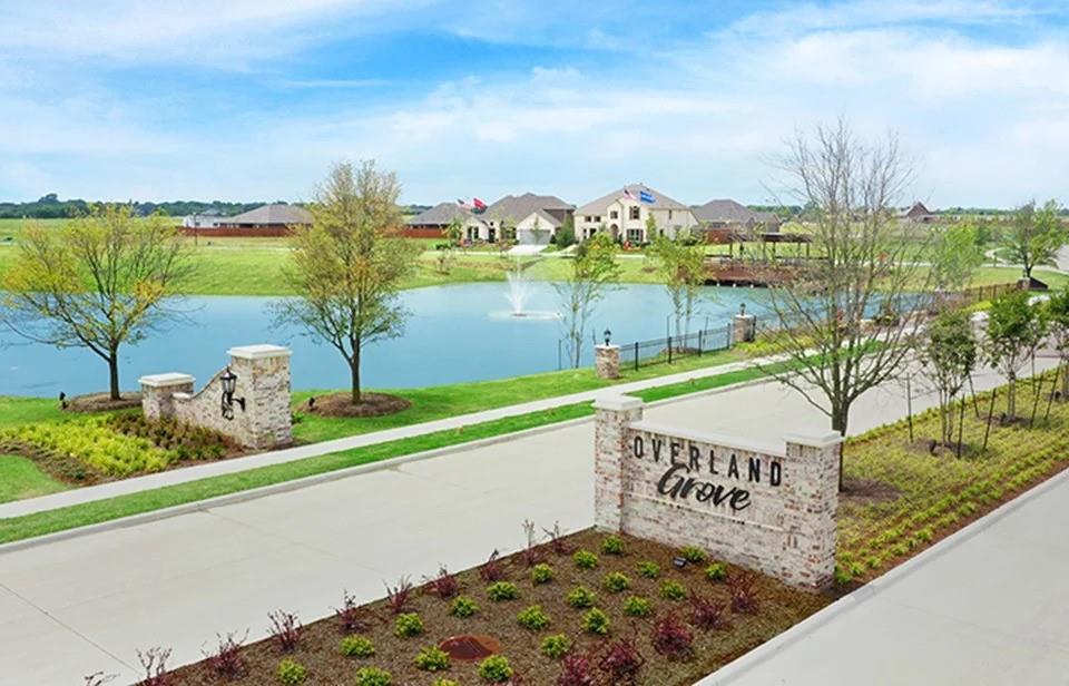 Overland Grove - Residential