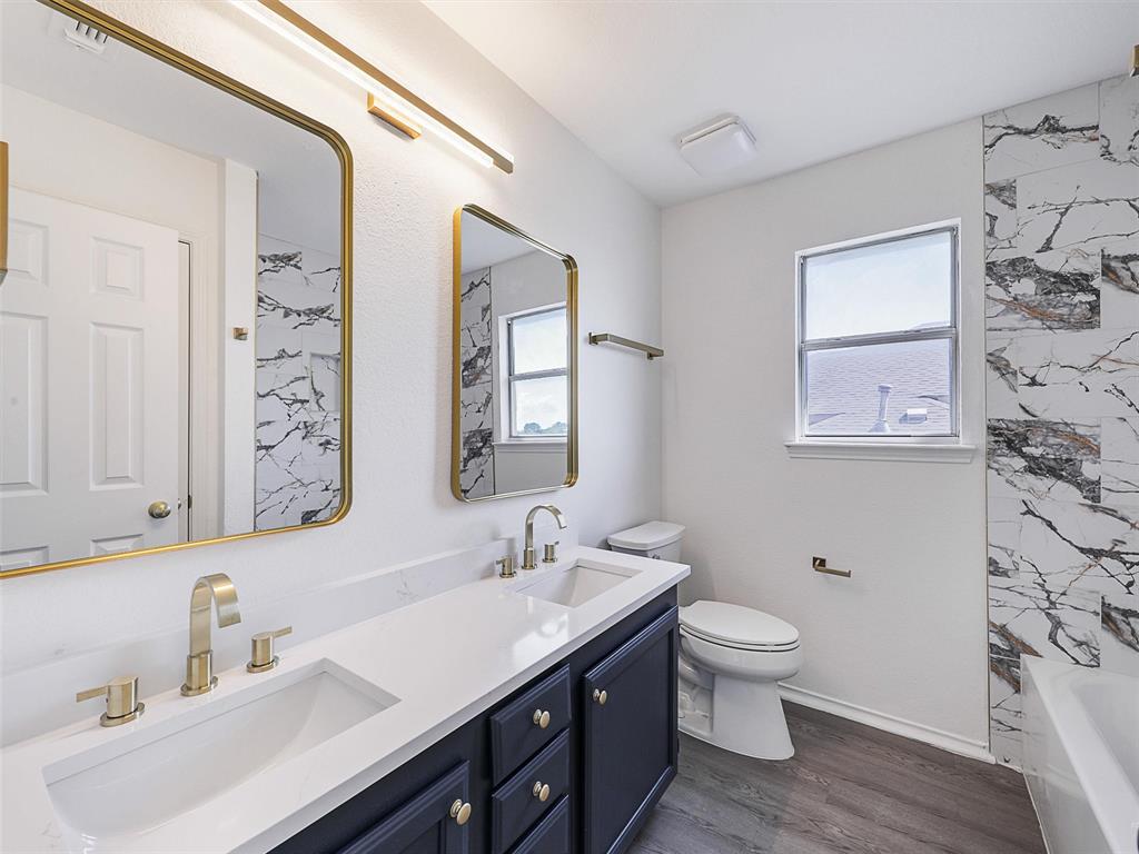 Hulen Meadows Addition - Residential