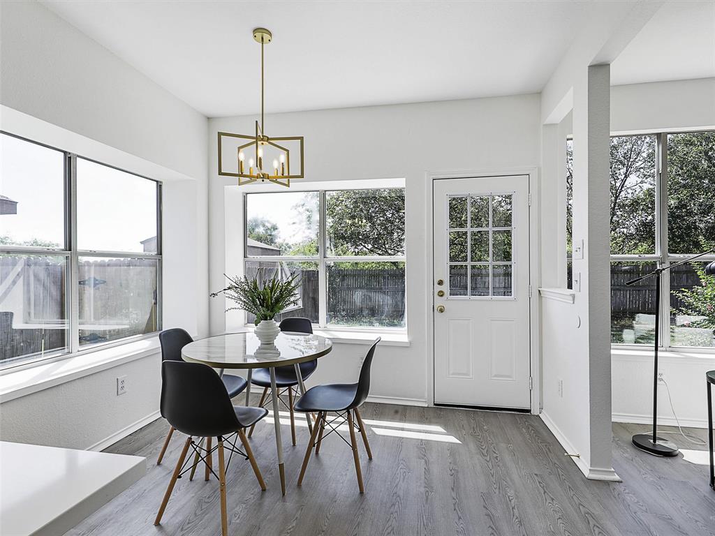 Hulen Meadows Addition - Residential