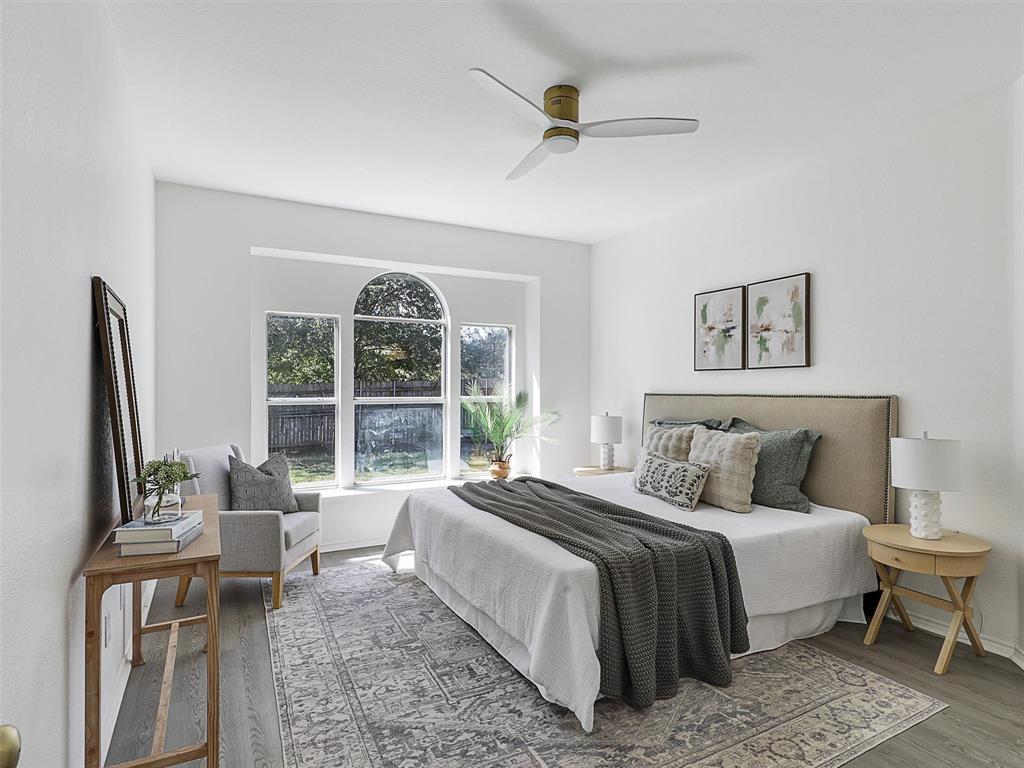 Hulen Meadows Addition - Residential