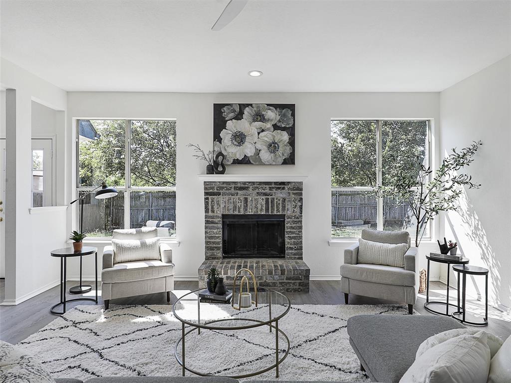 Hulen Meadows Addition - Residential