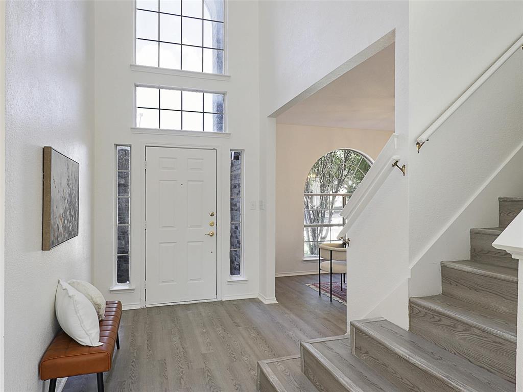 Hulen Meadows Addition - Residential