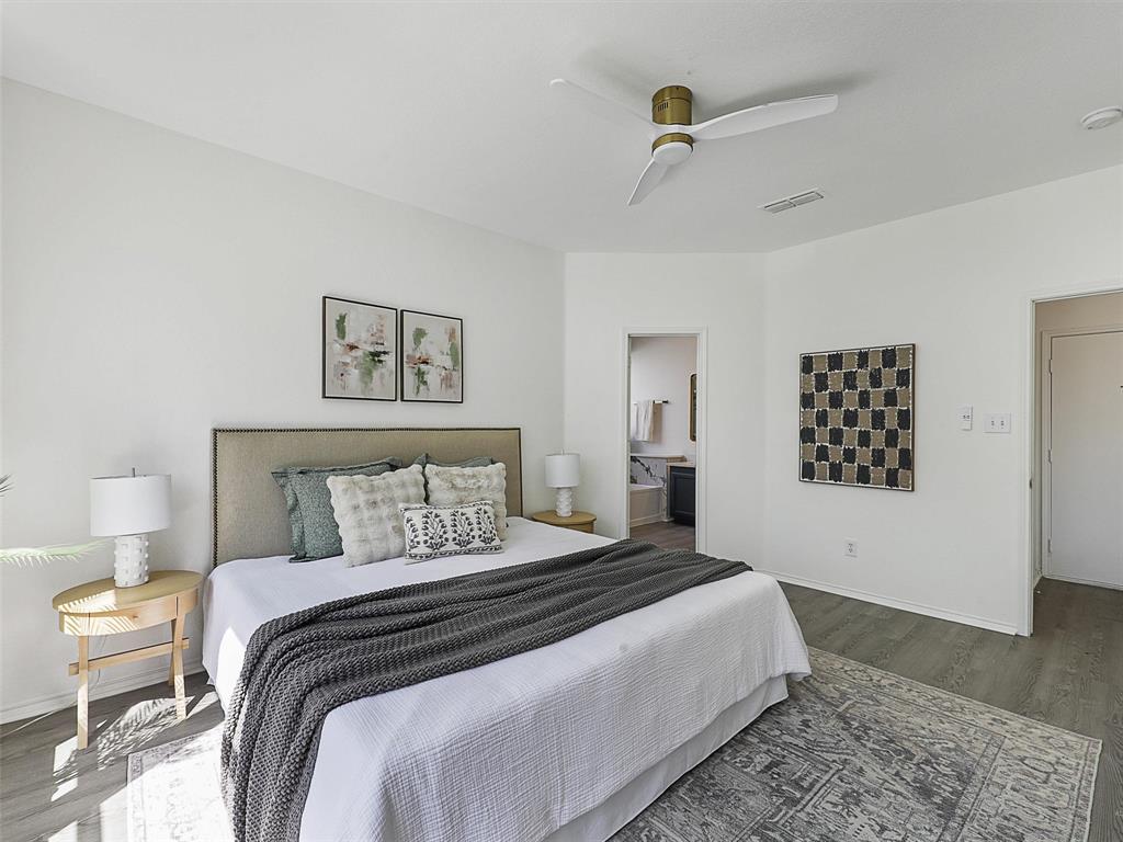 Hulen Meadows Addition - Residential