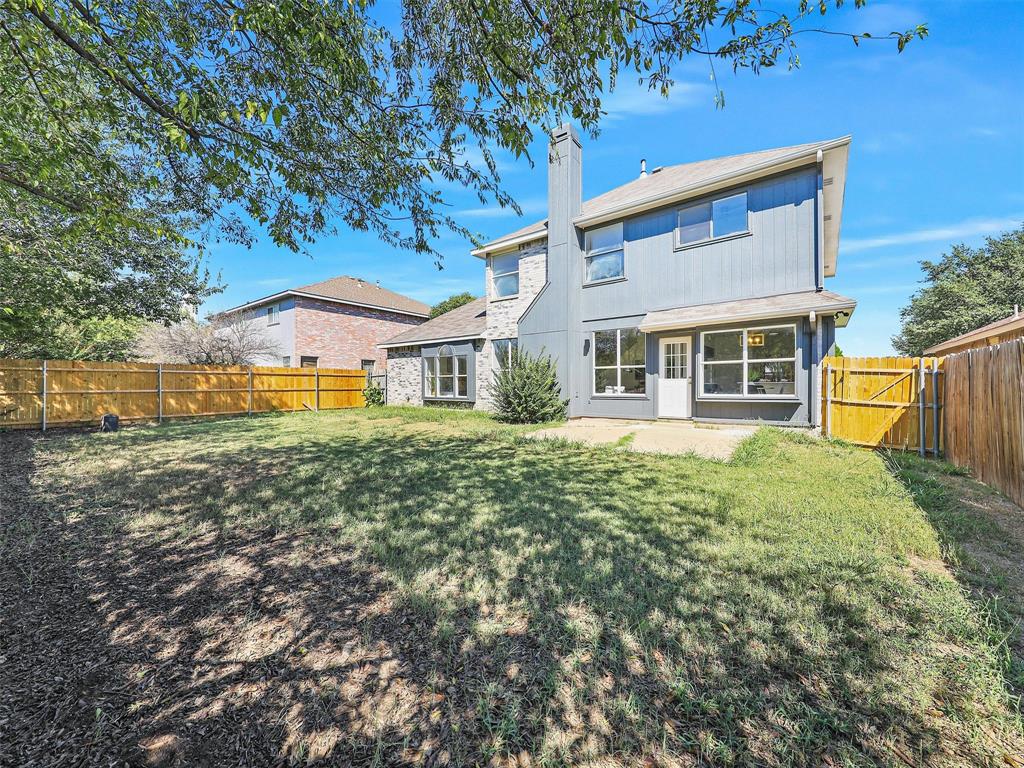 Hulen Meadows Addition - Residential