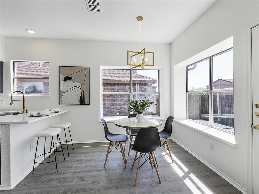 Hulen Meadows Addition - Residential