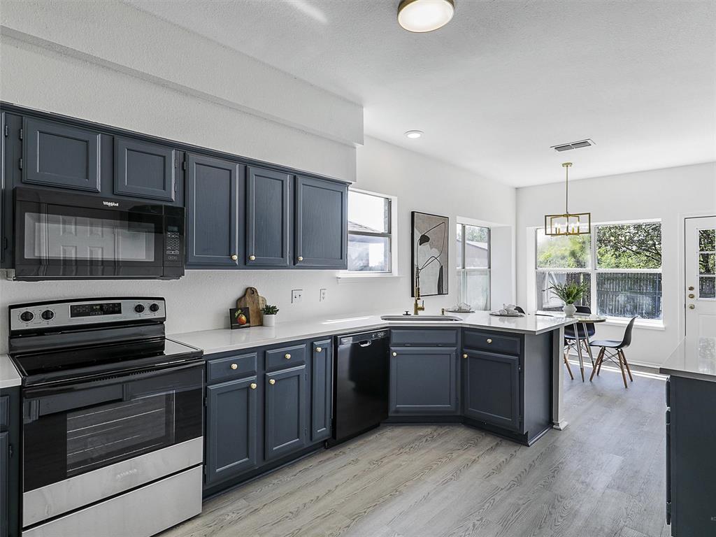 Hulen Meadows Addition - Residential