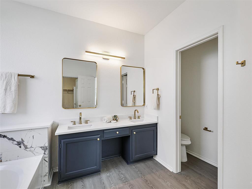 Hulen Meadows Addition - Residential