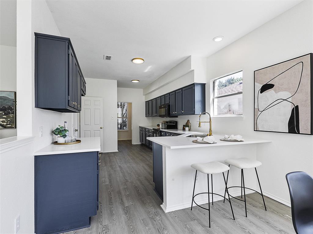 Hulen Meadows Addition - Residential