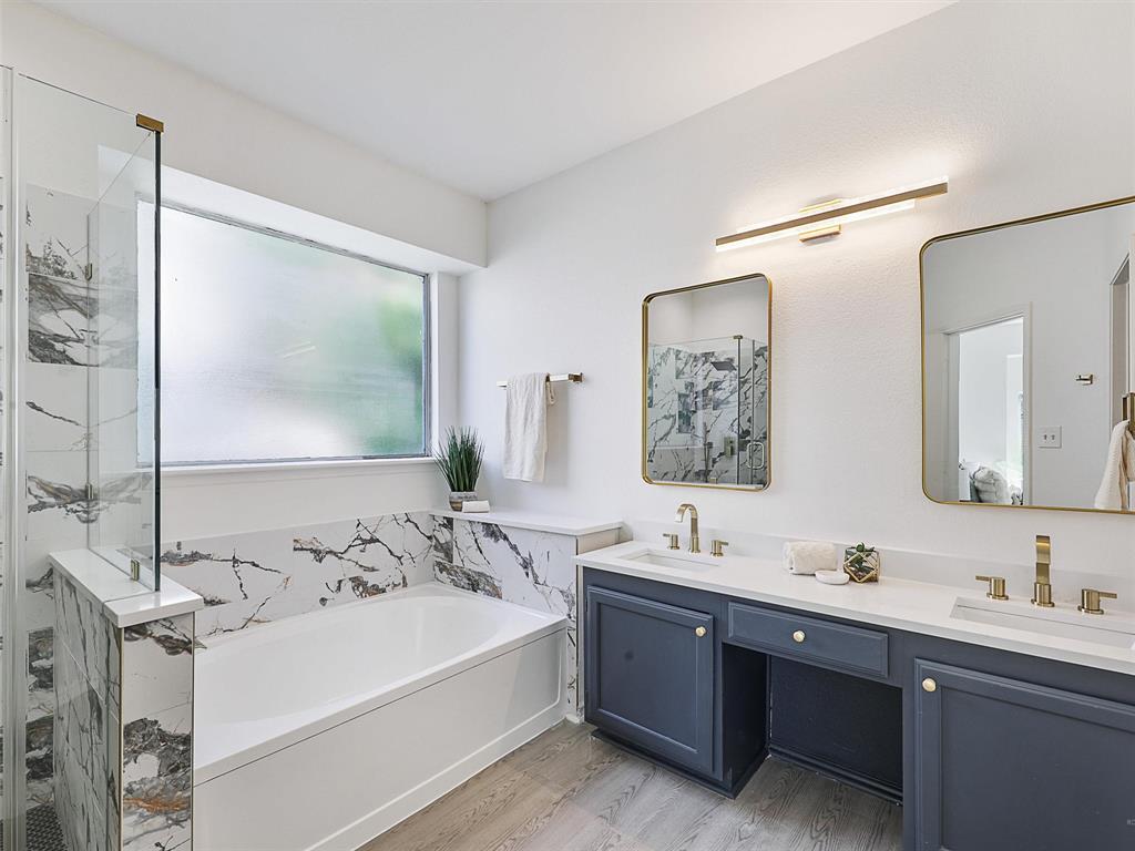 Hulen Meadows Addition - Residential