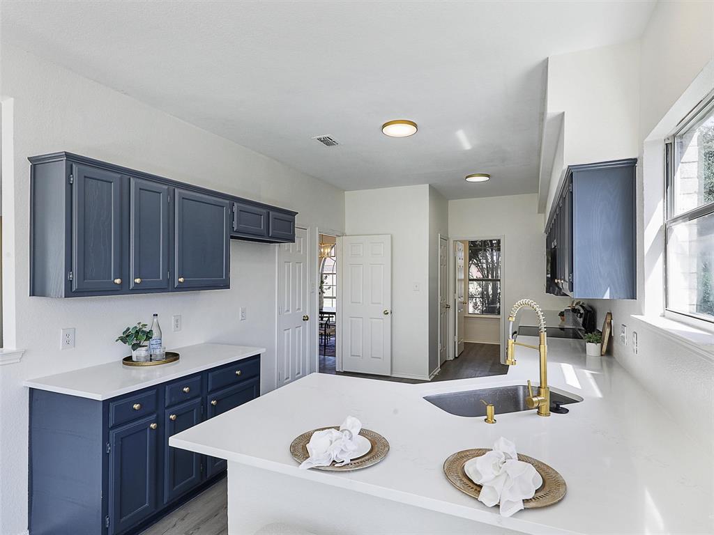 Hulen Meadows Addition - Residential