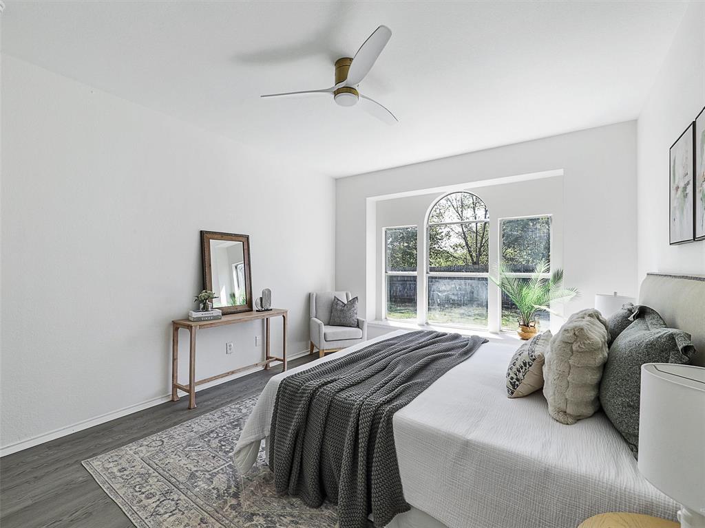 Hulen Meadows Addition - Residential