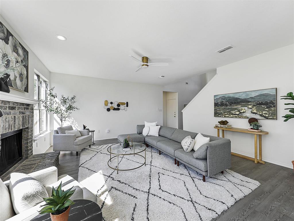 Hulen Meadows Addition - Residential