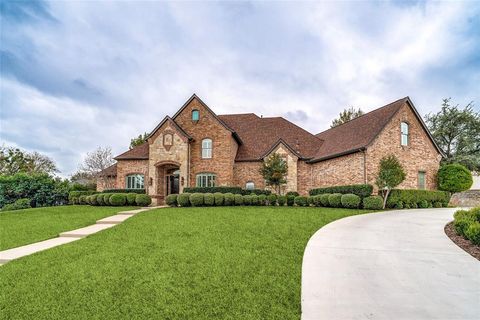 8533 Waterfront Court Fort Worth TX 76179