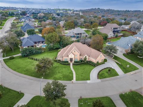 8533 Waterfront Court Fort Worth TX 76179