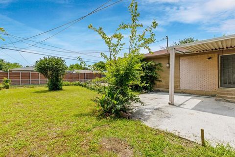 A home in Dallas