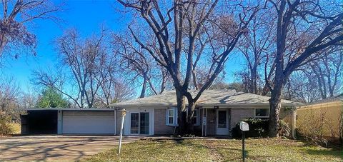 401 S Judd Street White Settlement TX 76108