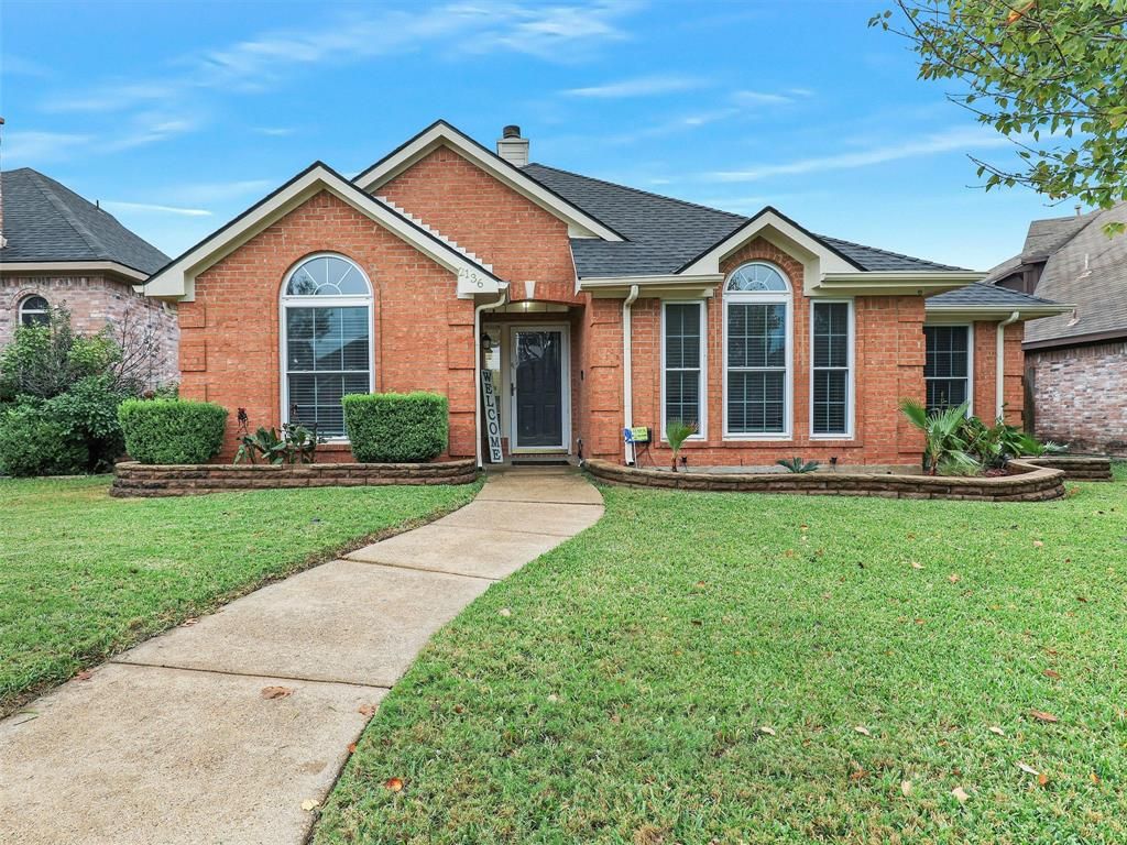Photo of 2136 Walden Place, Mesquite, TX 75181 (MLS # 21118837)