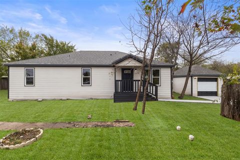 1638 Stevens Street Dallas TX 75228