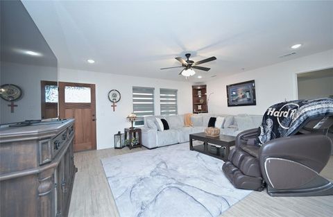Tiny photo for 5000 Olivia Lucille Street, Azle, TX 76020 (MLS # 21321372)