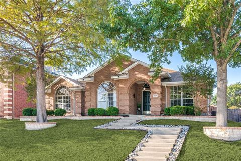 A home in Mesquite