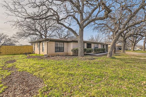 A home in Chico