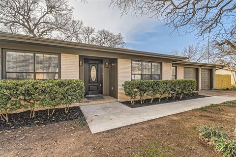 A home in Chico