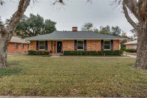 6729 Braeburn Drive Dallas TX 75214