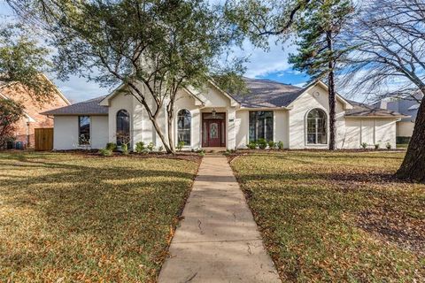 7111 Halprin Court Dallas TX 75252