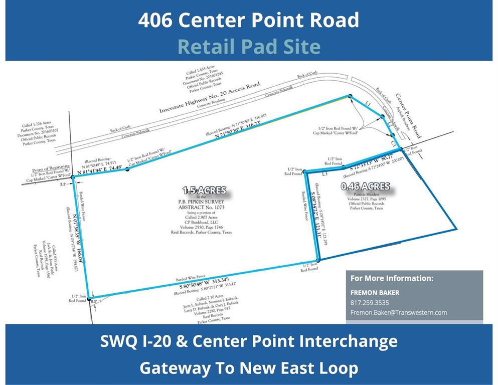 406 Center Point