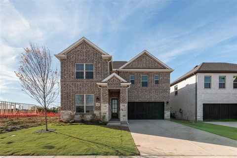 Photo of 4113 Poe Avenue, Celina, TX 76227 (MLS # 21136454)