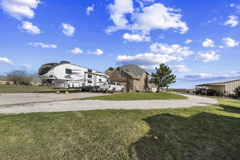 Photo of 10550 Jackson Road, Krum, TX 76249 (MLS # 21209565)