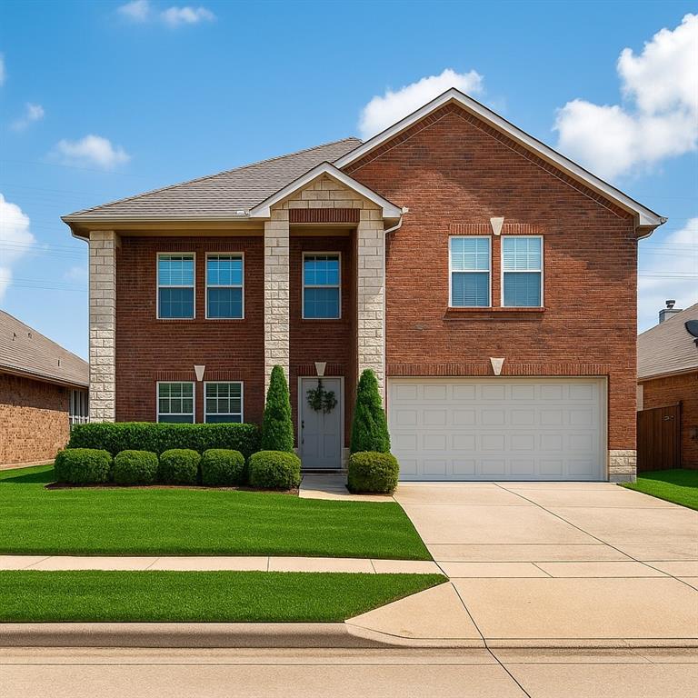 Timberland Ft Worth - Residential