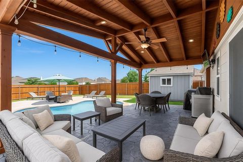 12644 Mourning Dove Lane Fort Worth TX 76244