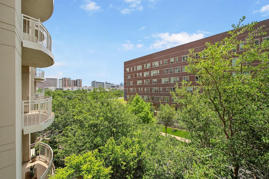 Renaissance On Turtle Creek Condo - Residential Lease