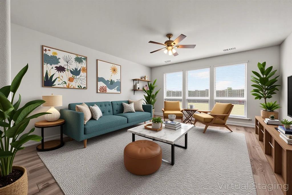 The Parks at Panchasarp Farms Ph 2 - Residential