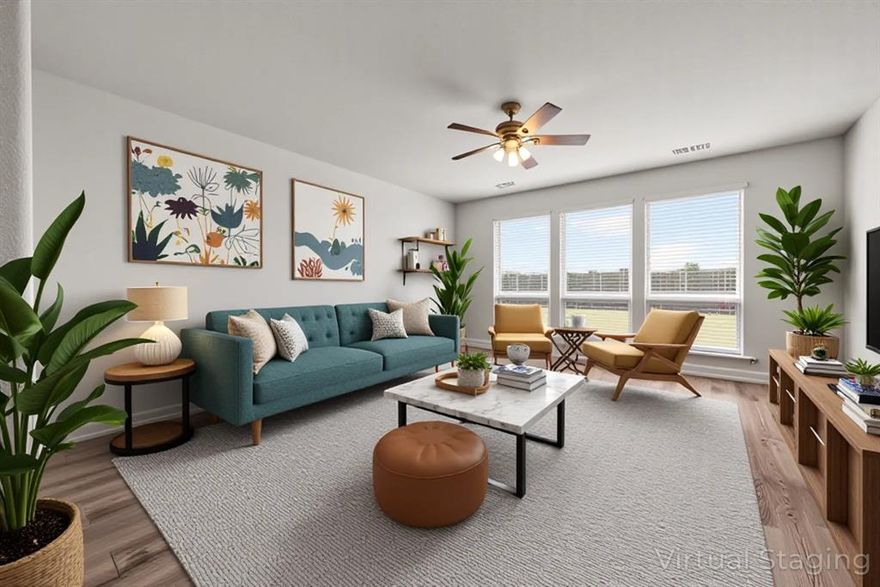 Seller wants to get this sold! BRING us an offer....Lets get you moved in by Christmas! Enjoy the beauty of this stunning development that has walking trails, kids play structure, community pool and clubhouse....why leave home! If you are looking for a home with plenty of space to roam..... You won' t find this square footage and a 5 bd 4bath for this price in a new build. Start out with some equity while the new builds wait it out to recapture theirs.  Priced below market value, so get ready to step into some instant equity-Come on out and bring us an offer as we welcome you into your dream home located in Joshua ISD! This stunning two story residence features five spacious bedrooms,four full bathrooms and one half-bath. This beauty offers ample space for family and guests. The open concept living areas are perfect for entertaining while the gourmet kitchen boasts of plenty of counter space, and modern appliance including a double oven and a  gas cooktop range! Enjoy the comfort of a luxurious primary suite with a spa- like bathroom. The home also includes a large backyard perfect for outdoor activities of all sort! The community offers a beautiful pool for those summer activities and a lovely poolhouse. Don't miss the opportunity to live in the most welcoming development- Parks at Panchasarp Farms, in the heart of Burleson Texas. You've got to step inside this one and see for yourself!