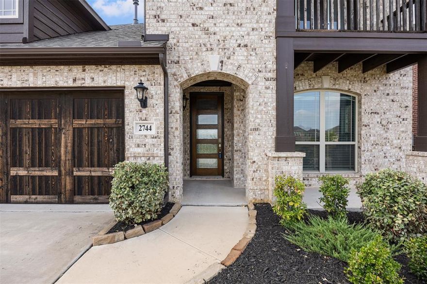 Seller wants to get this sold! BRING us an offer....Lets get you moved in by Christmas! Enjoy the beauty of this stunning development that has walking trails, kids play structure, community pool and clubhouse....why leave home! If you are looking for a home with plenty of space to roam..... You won' t find this square footage and a 5 bd 4bath for this price in a new build. Start out with some equity while the new builds wait it out to recapture theirs.  Priced below market value, so get ready to step into some instant equity-Come on out and bring us an offer as we welcome you into your dream home located in Joshua ISD! This stunning two story residence features five spacious bedrooms,four full bathrooms and one half-bath. This beauty offers ample space for family and guests. The open concept living areas are perfect for entertaining while the gourmet kitchen boasts of plenty of counter space, and modern appliance including a double oven and a  gas cooktop range! Enjoy the comfort of a luxurious primary suite with a spa- like bathroom. The home also includes a large backyard perfect for outdoor activities of all sort! The community offers a beautiful pool for those summer activities and a lovely poolhouse. Don't miss the opportunity to live in the most welcoming development- Parks at Panchasarp Farms, in the heart of Burleson Texas. You've got to step inside this one and see for yourself!