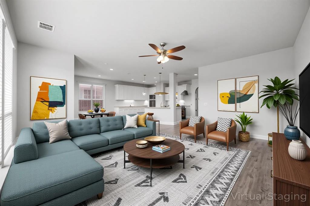 The Parks at Panchasarp Farms Ph 2 - Residential