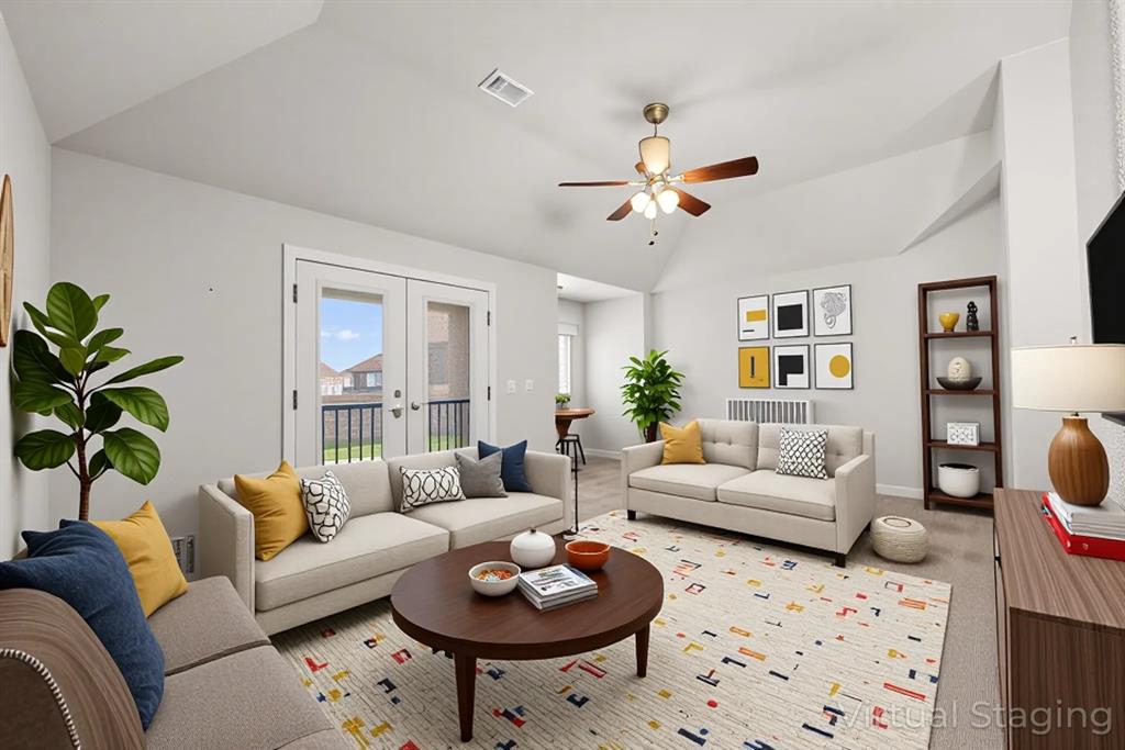 The Parks at Panchasarp Farms Ph 2 - Residential