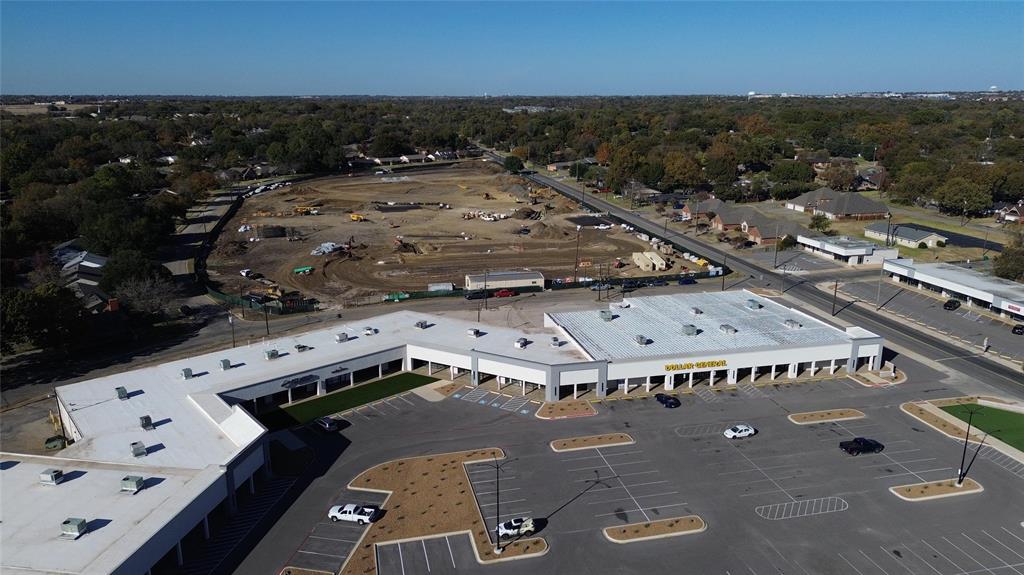 Westwood 6th Add - Land