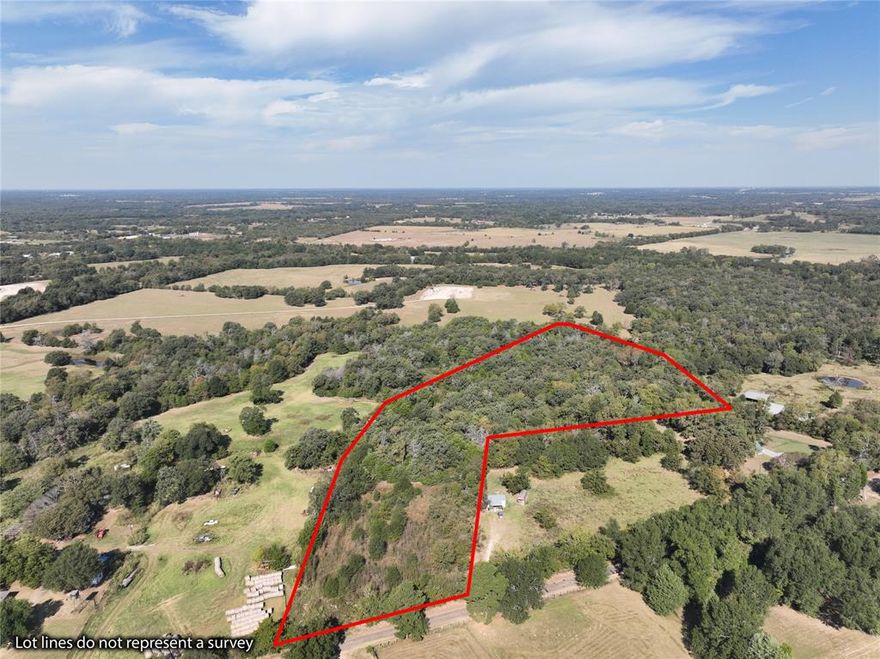 This 9.2-acre Texas property sits just 15 minutes from Fairfield and 45 minutes from Corsicana, offering a mix of pasture and mature woods for privacy and versatility. With no known deed restrictions, you can build a home, place a manufactured home, start a small farm, or create a weekend retreat ... the options are wide open. A previous homesite includes an existing pad, septic system, and water and electric access, saving you time and setup costs. Whether you’re looking for a quiet getaway or a long-term homestead, this property provides space, freedom, and value in one of Texas’s most desirable rural corridors.