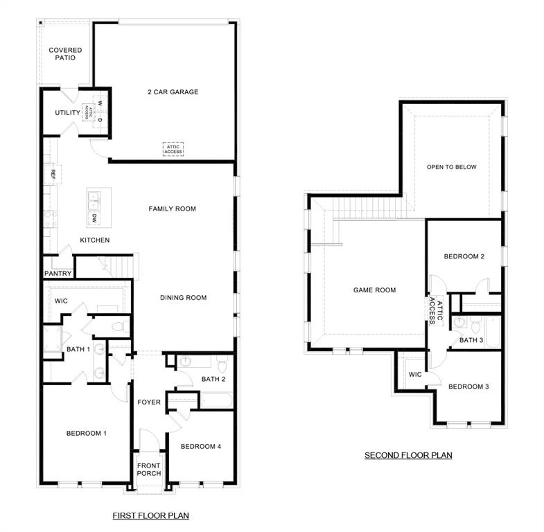 2529 Fairweather Drive