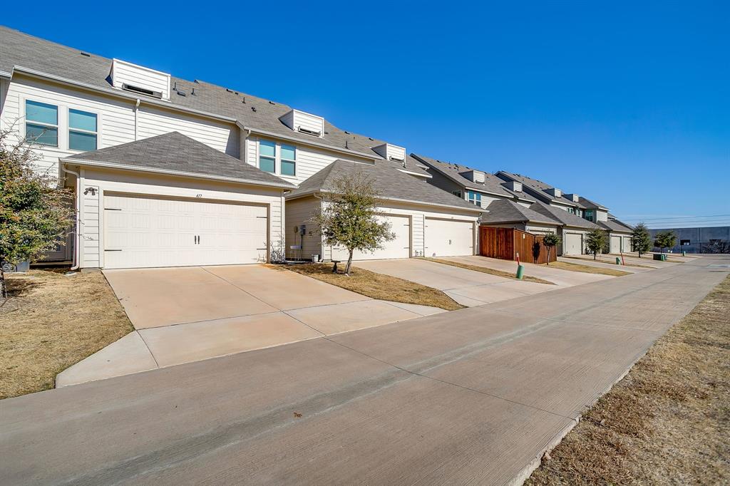 Coventry East Townhomes - Residential